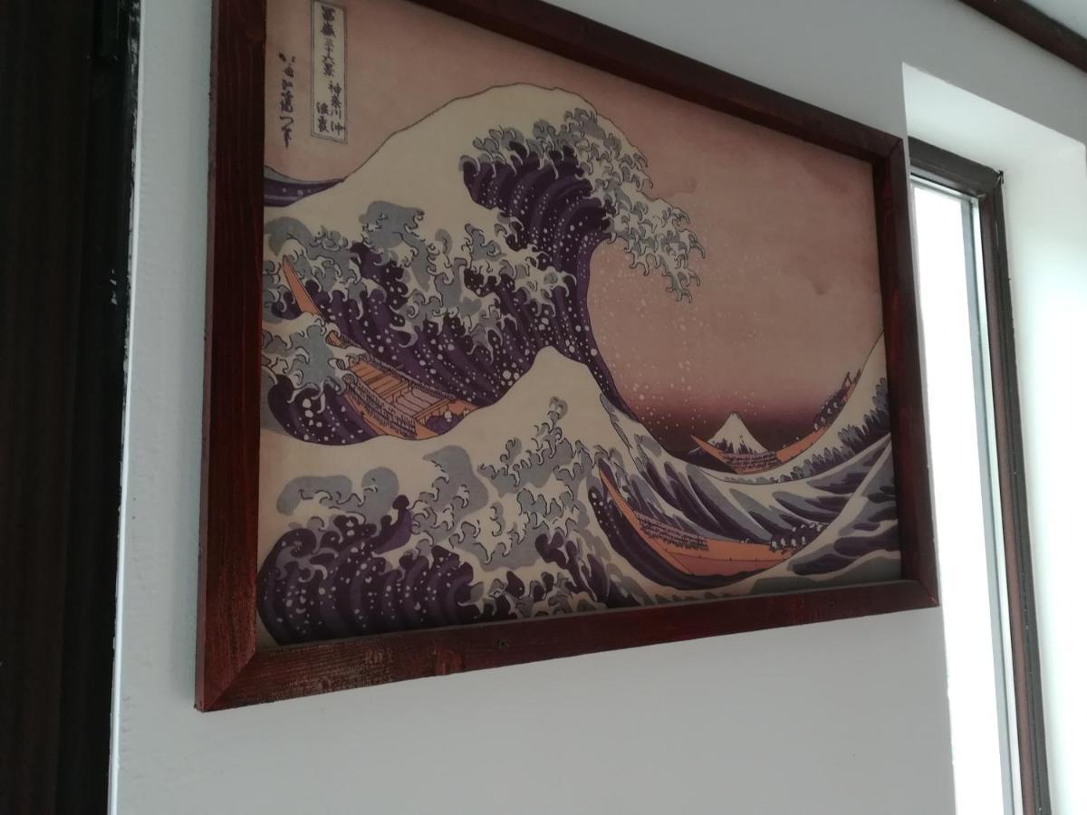 Casa Lily - Japanese Retreat Hotell Sighişoara Eksteriør bilde