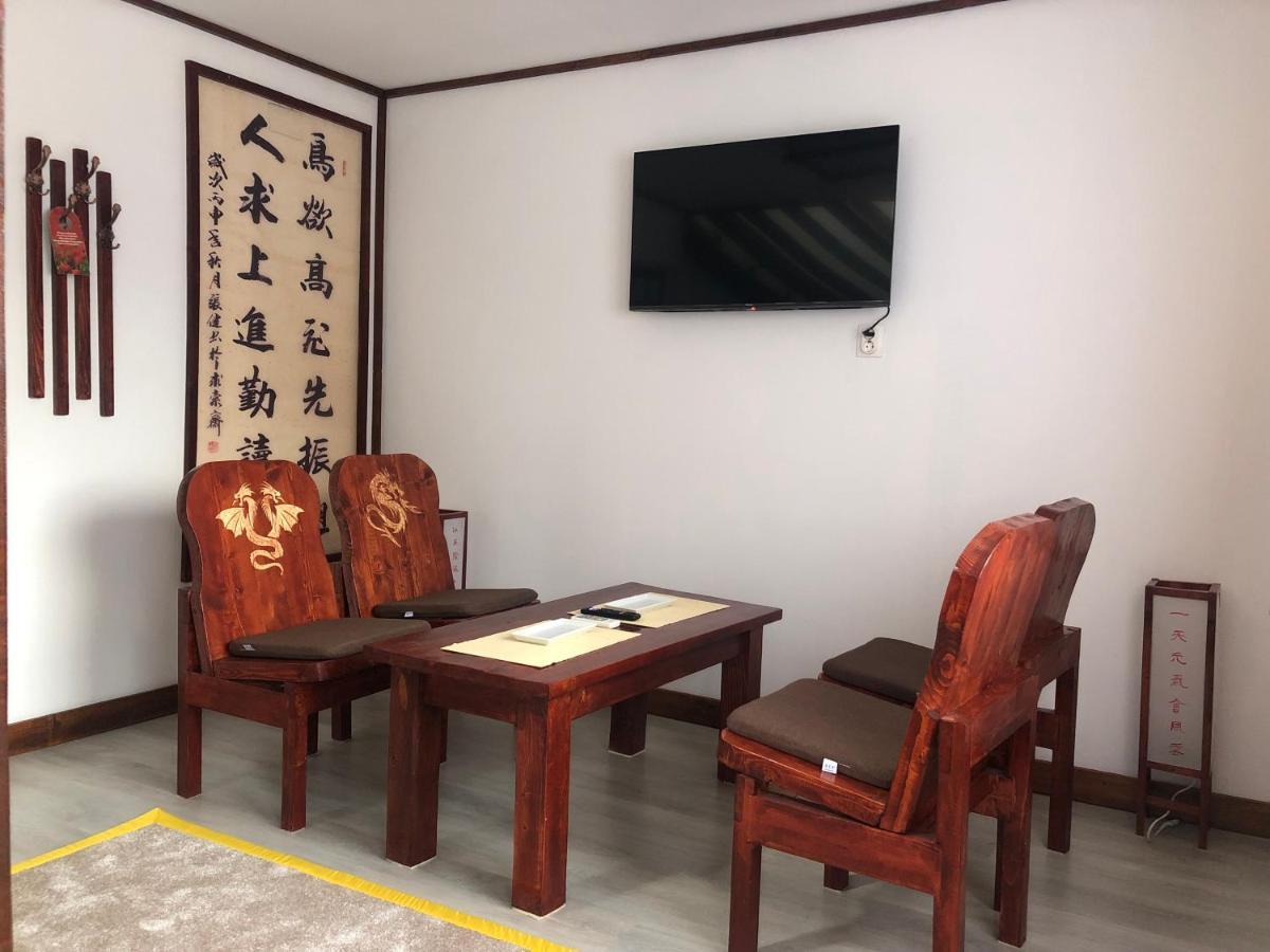 Casa Lily - Japanese Retreat Hotell Sighişoara Eksteriør bilde
