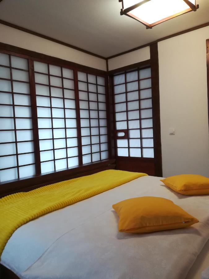 Casa Lily - Japanese Retreat Hotell Sighişoara Eksteriør bilde