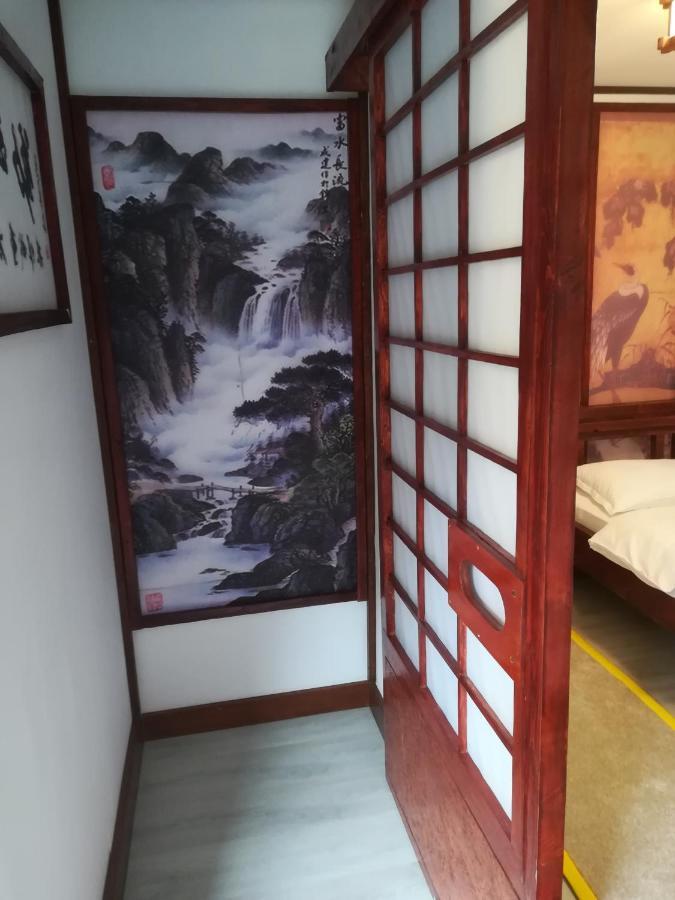 Casa Lily - Japanese Retreat Hotell Sighişoara Eksteriør bilde