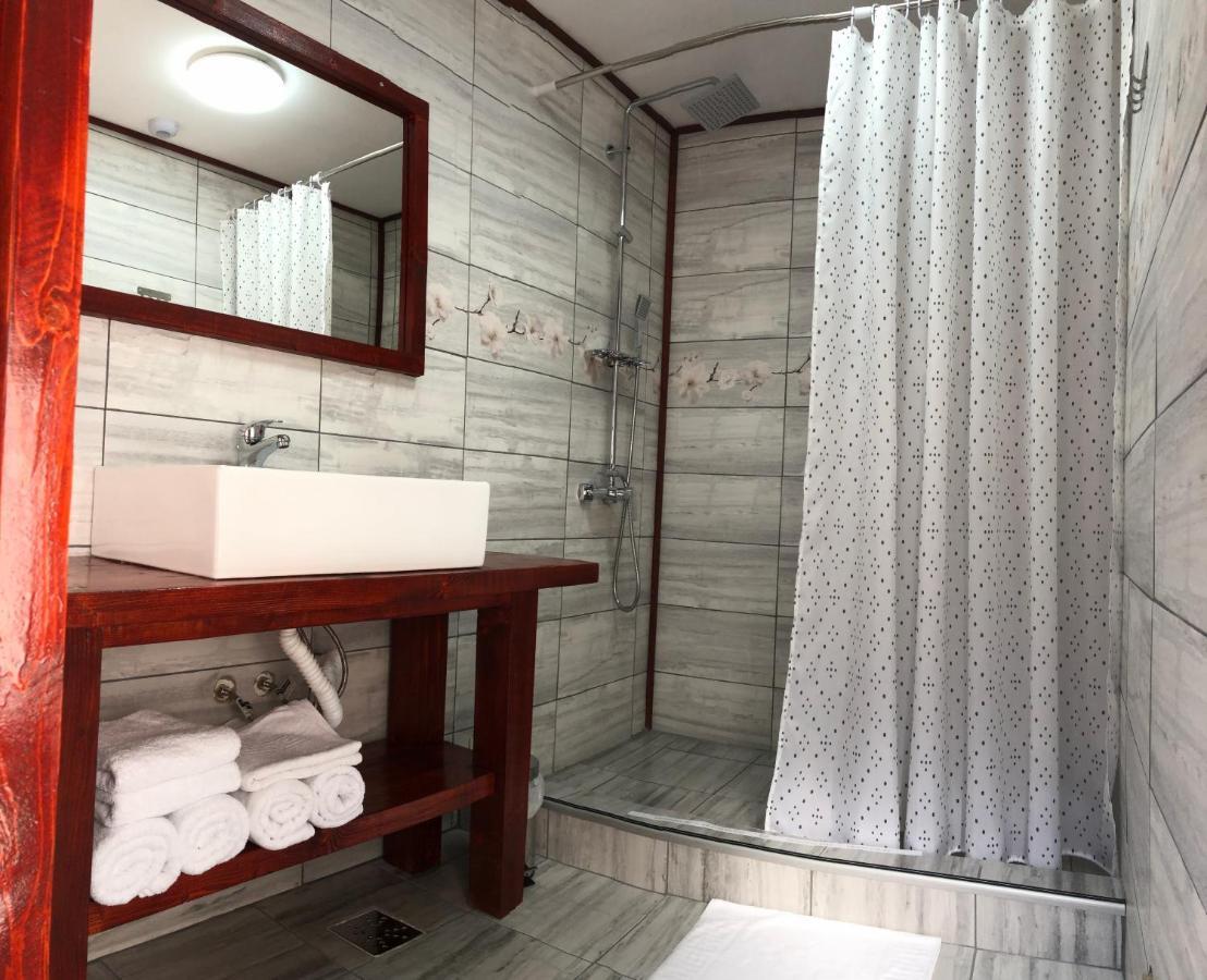 Casa Lily - Japanese Retreat Hotell Sighişoara Eksteriør bilde