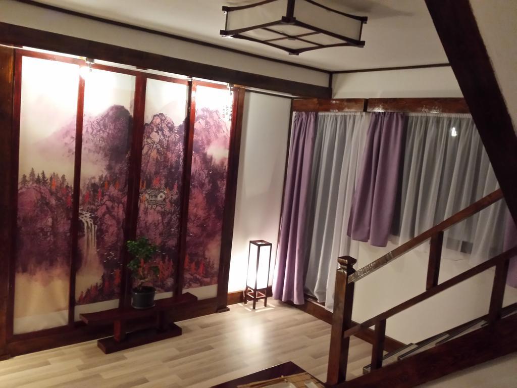 Casa Lily - Japanese Retreat Hotell Sighişoara Rom bilde
