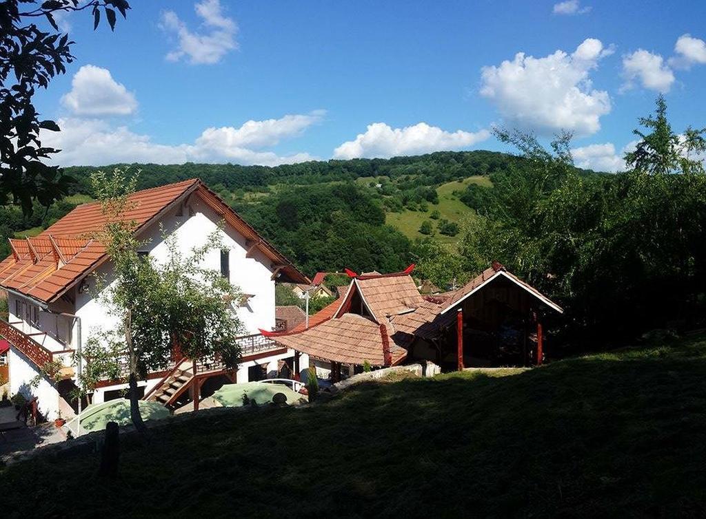 Casa Lily - Japanese Retreat Hotell Sighişoara Eksteriør bilde
