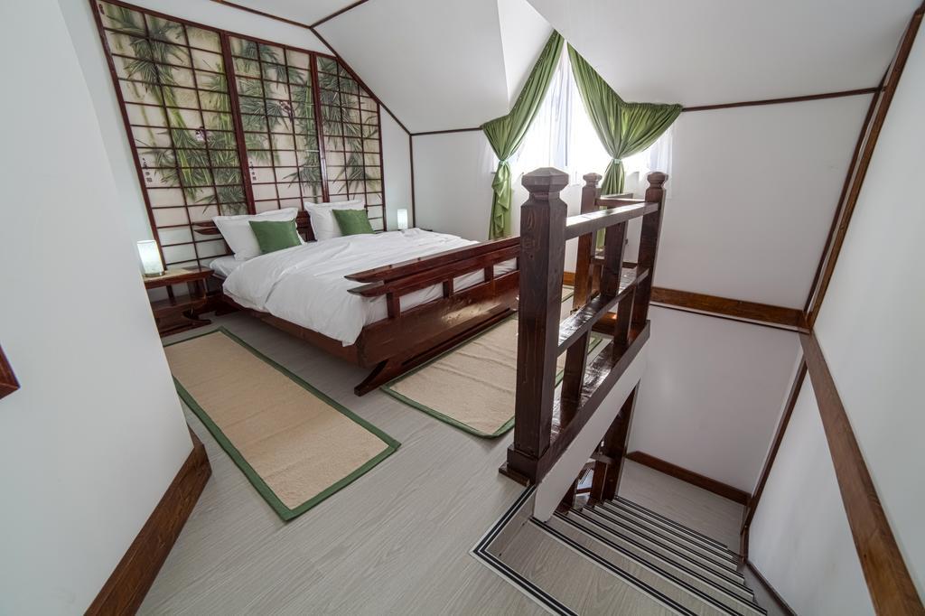 Casa Lily - Japanese Retreat Hotell Sighişoara Rom bilde