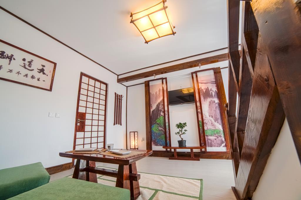 Casa Lily - Japanese Retreat Hotell Sighişoara Rom bilde