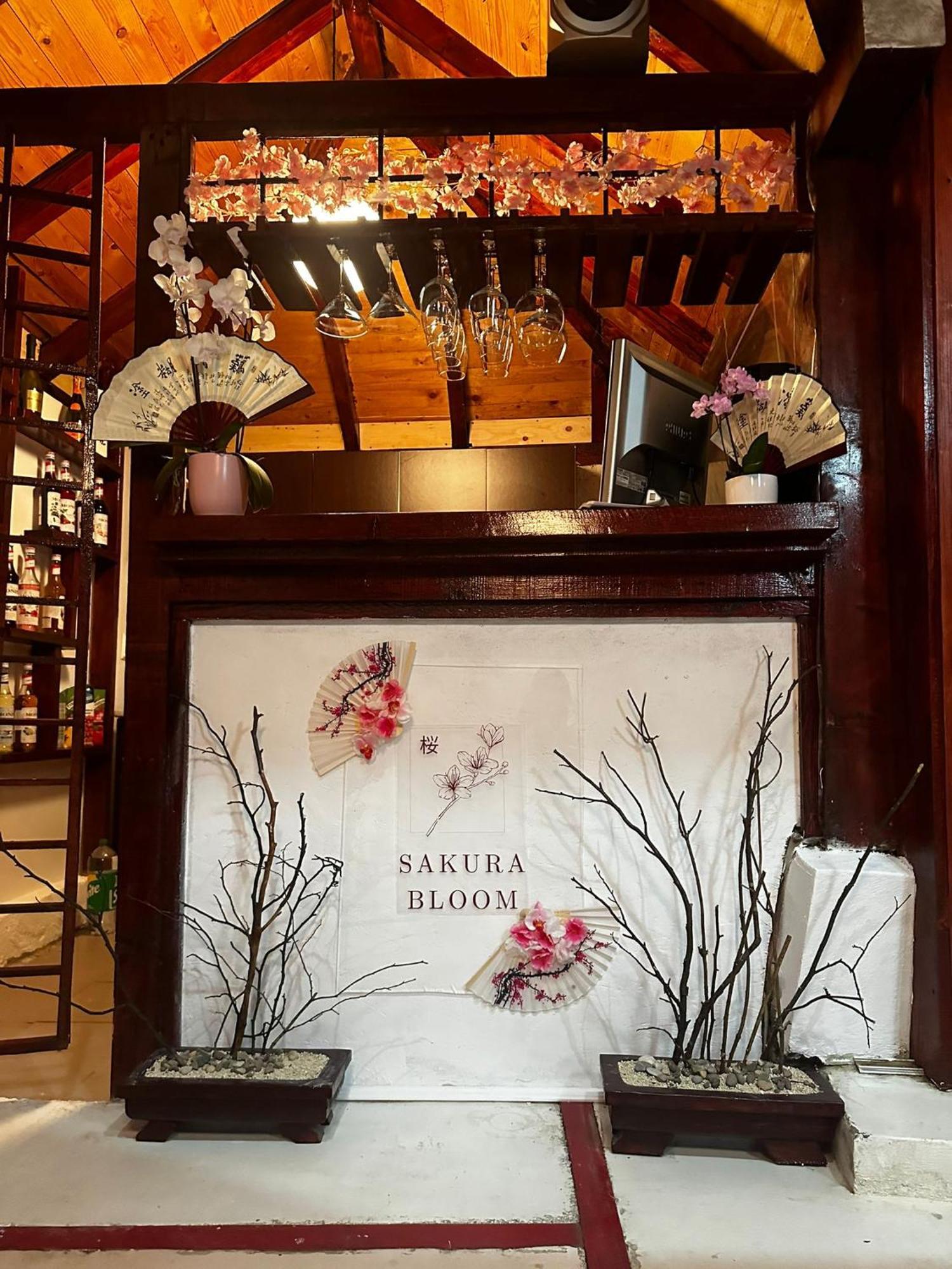 Casa Lily - Japanese Retreat Hotell Sighişoara Eksteriør bilde