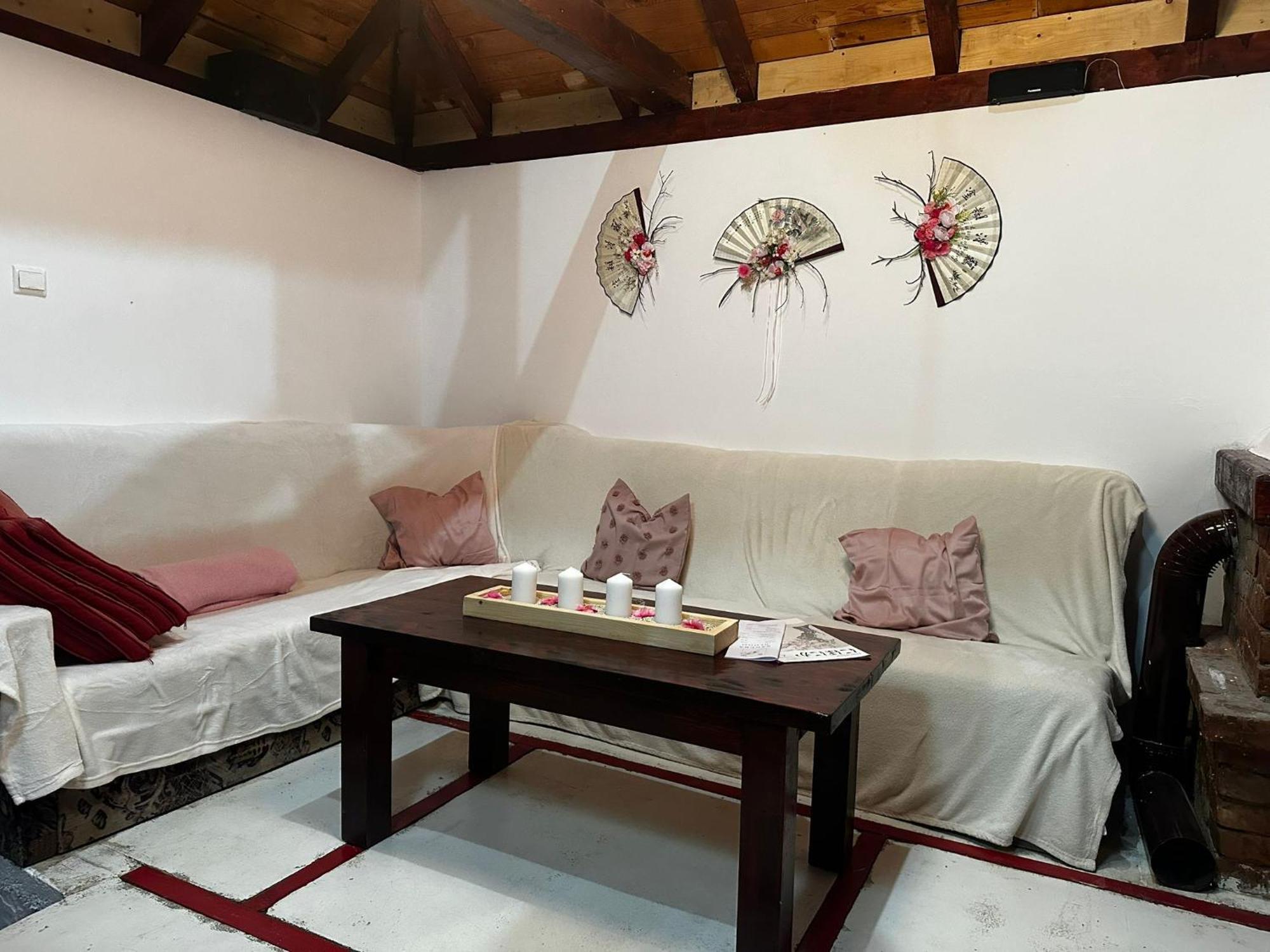 Casa Lily - Japanese Retreat Hotell Sighişoara Eksteriør bilde
