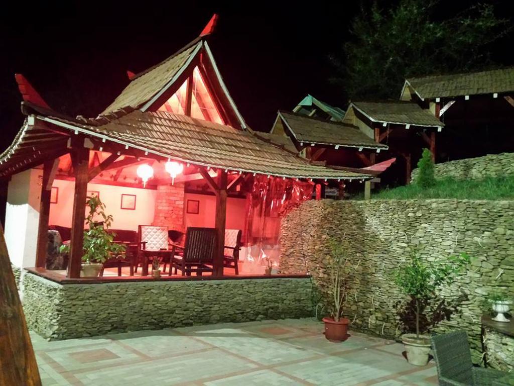 Casa Lily - Japanese Retreat Hotell Sighişoara Eksteriør bilde
