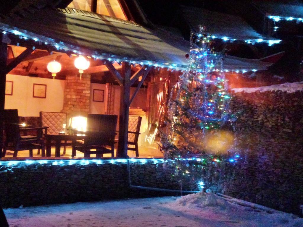Casa Lily - Japanese Retreat Hotell Sighişoara Eksteriør bilde