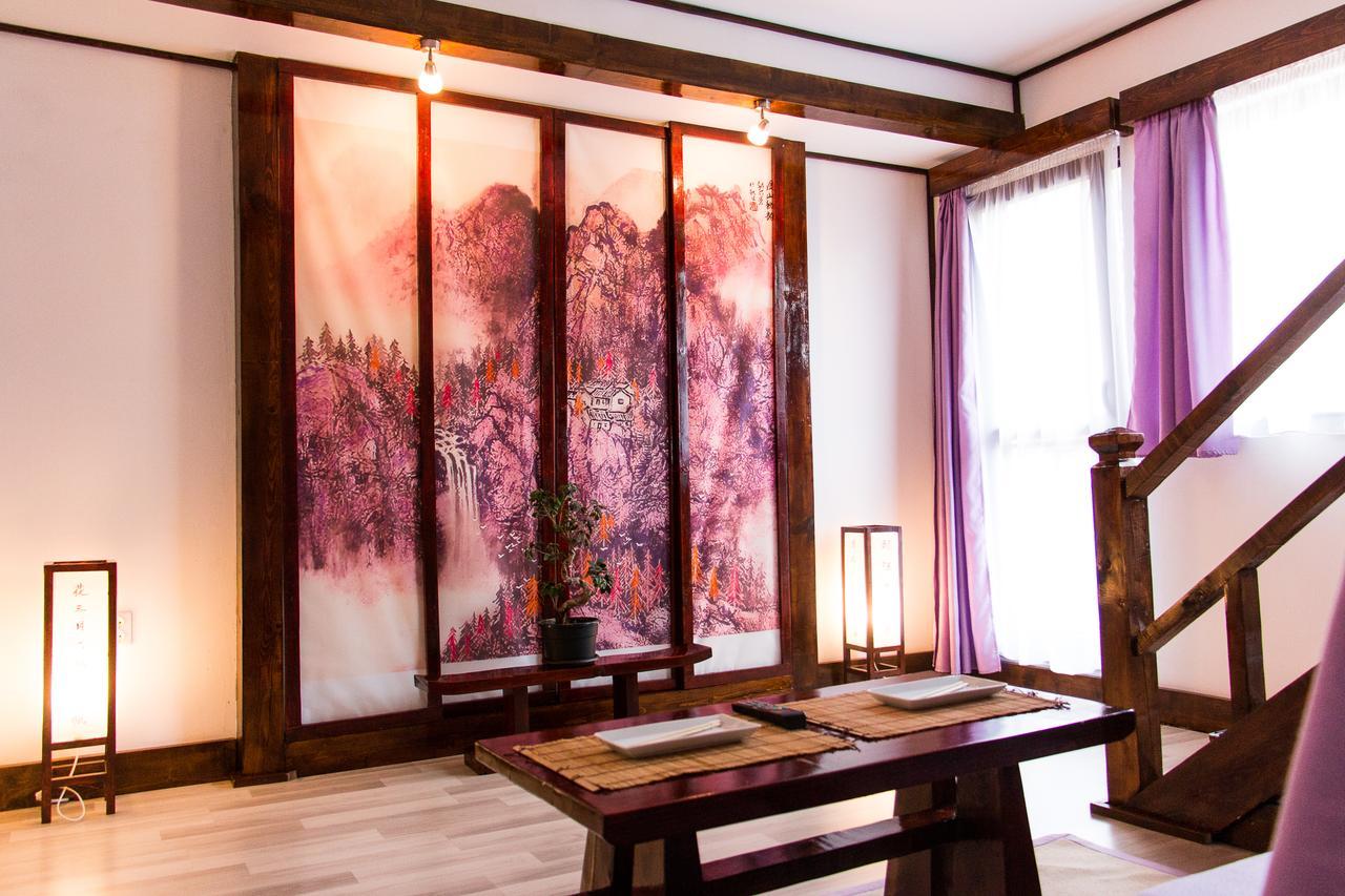 Casa Lily - Japanese Retreat Hotell Sighişoara Eksteriør bilde