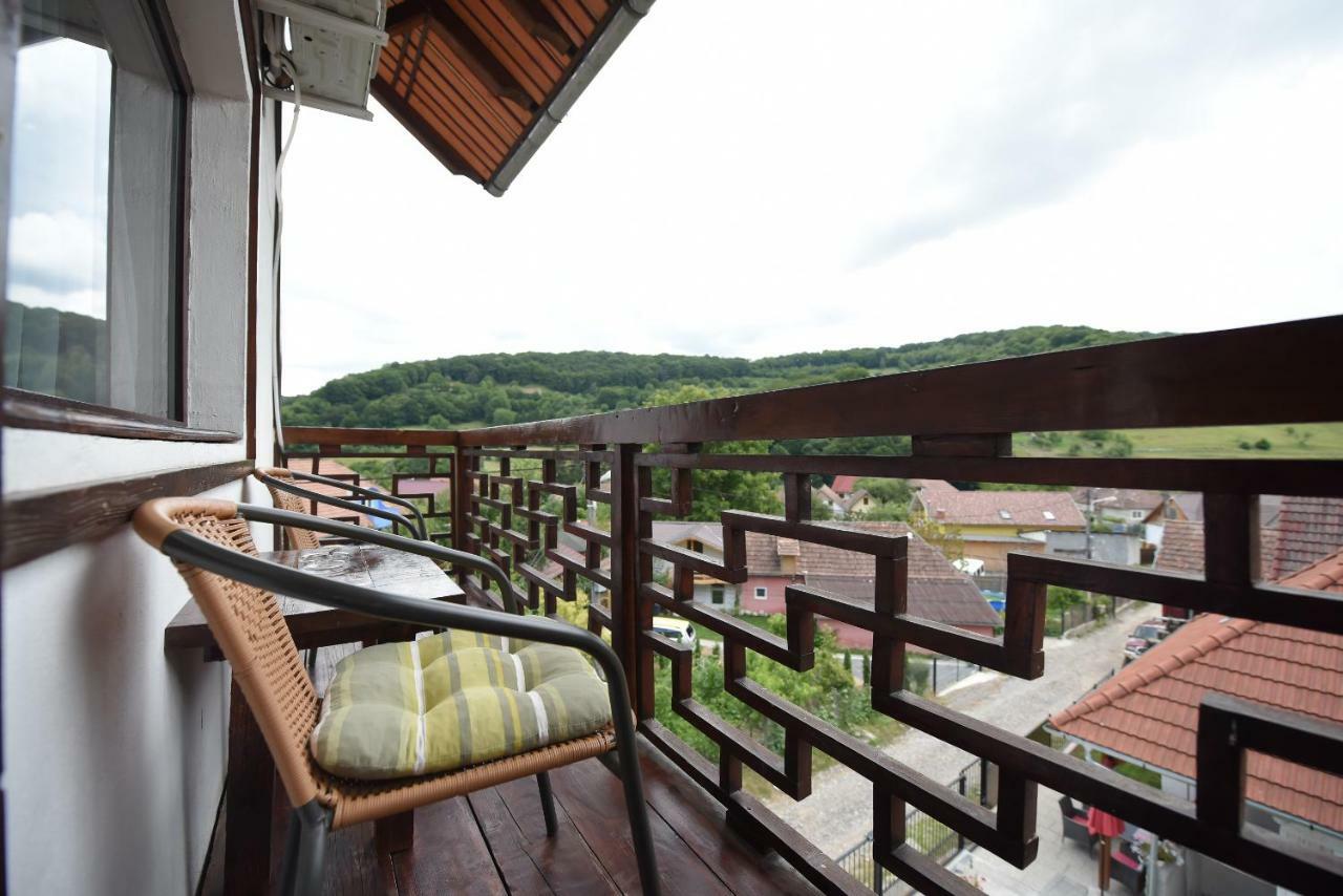 Casa Lily - Japanese Retreat Hotell Sighişoara Eksteriør bilde