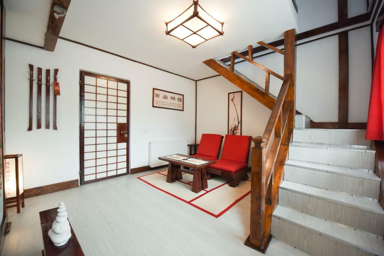 Casa Lily - Japanese Retreat Hotell Sighişoara Eksteriør bilde