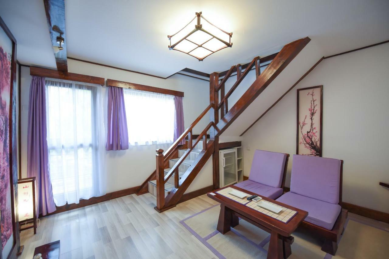 Casa Lily - Japanese Retreat Hotell Sighişoara Eksteriør bilde